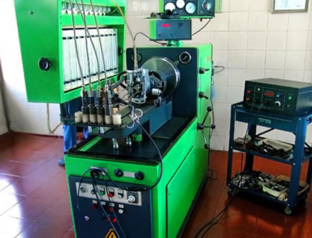 Injeção Eletrônica Diesel