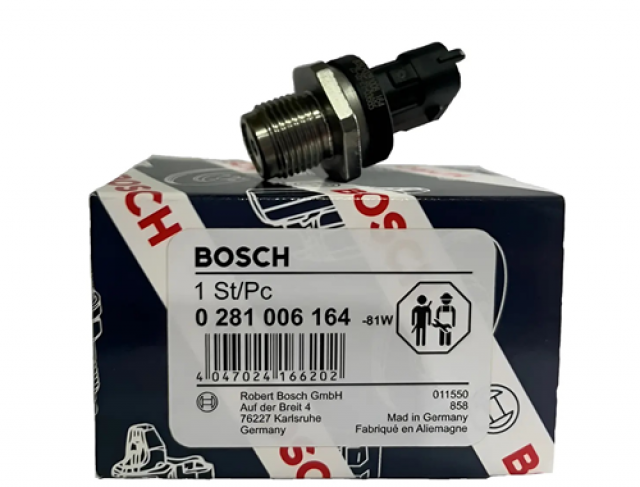Sensor de pressão de combustível