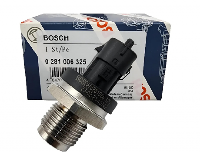 Sensor de pressão de combustível