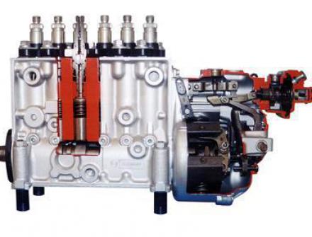 BOMBA INJETORA EM LINHA 6 CILINDROS - BOSCH